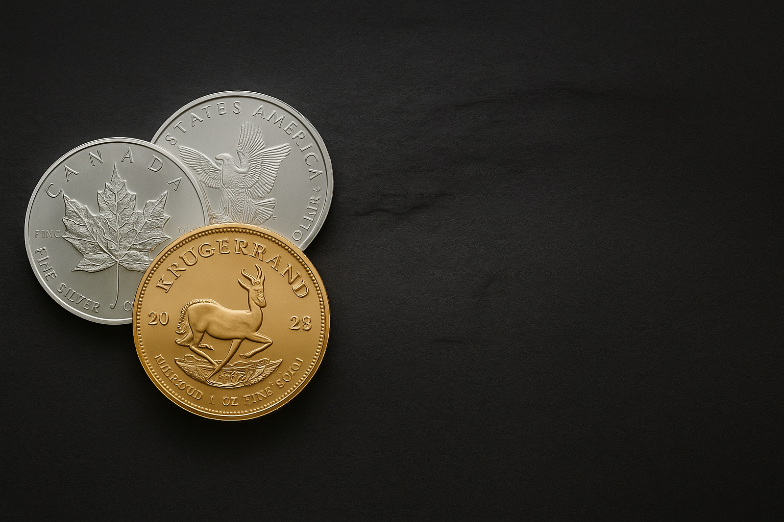 Gold Slider